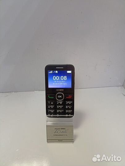 Alcatel 2008G