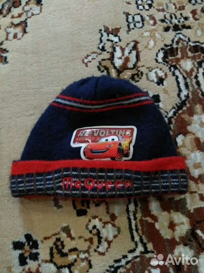 Детские шапки