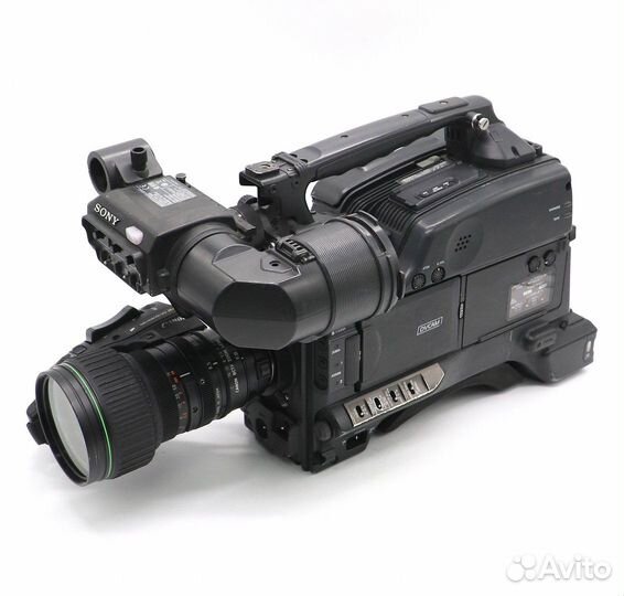 Видеокамера Sony DSR-400P