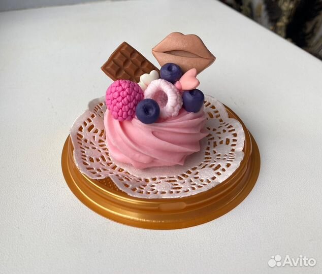 Мыло ручной работы