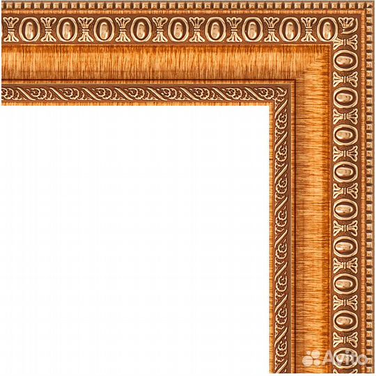 Зеркало Evoform Definite 135х75 BY 3298 в багетно