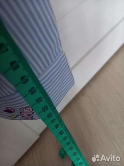 Рубашка на девочку Acoola