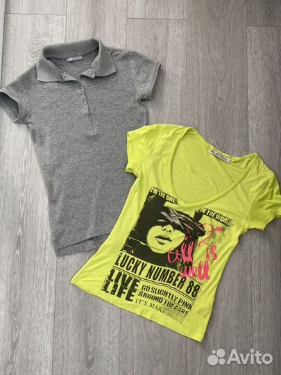 Вещи пакетом для девочки подростка