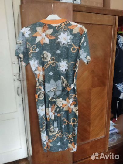 Халат женский 44 новый