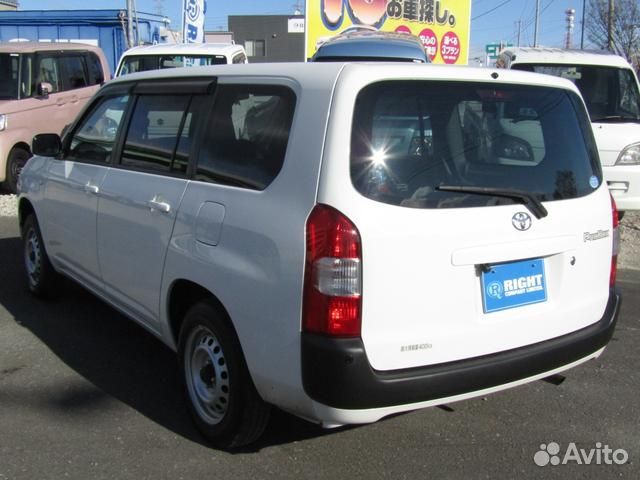 Toyota Probox 1.5 CVT, 2019, 47 000 км