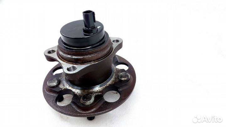 Ступица задняя Toyota Camry XV70 2arfe 2021