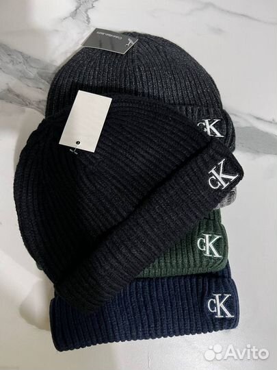 Бини шапка Calvin Klein