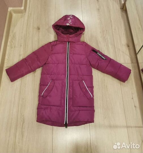 Зимний пуховик Acoola, 116