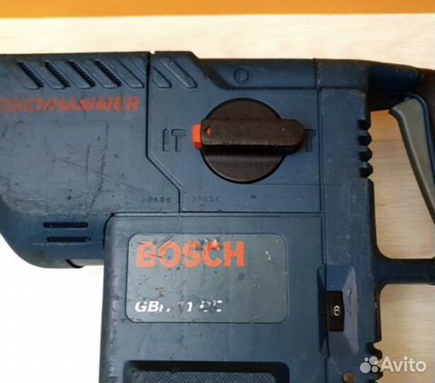 Перфоратор Bosch GBH 11 DE N1/П46