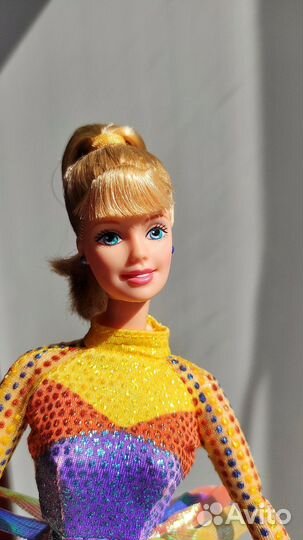 Кукла Барби Star Skater Barbie 2001