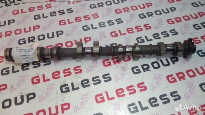 Распредвал L3 впускной б/у Mazda 5 Mazda 6 Mazda 3