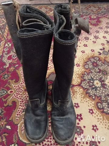 Сапоги яловые 40 размер