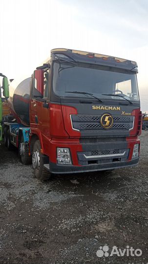 Автобетоносмеситель Shacman (Shaanxi) SX5318GJB6T326, 2022