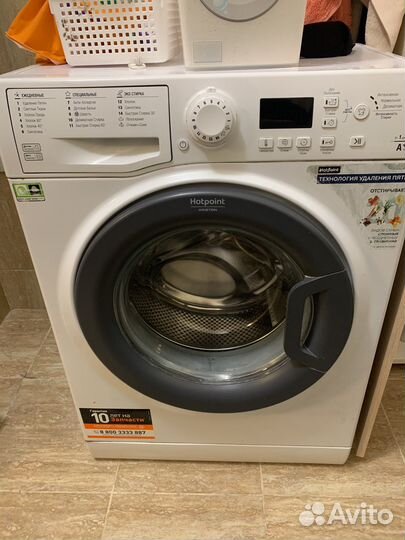 Стиральная машинка indesit