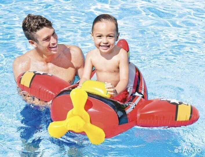 Круг для плавания/Самолет
