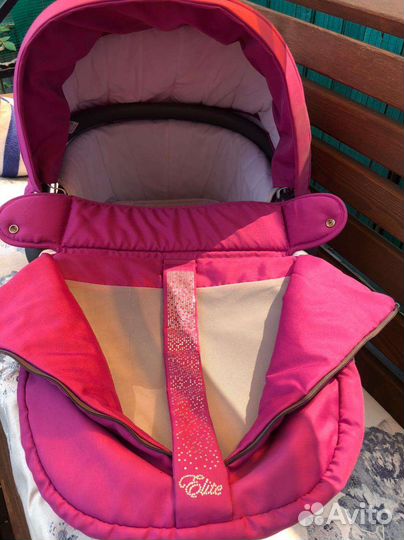 Коляска cam 3 в 1