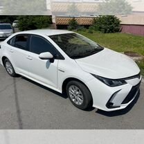 Toyota Corolla 1.8 CVT, 2019, 65 000 км, с пробегом, цена 1 750 000 руб.