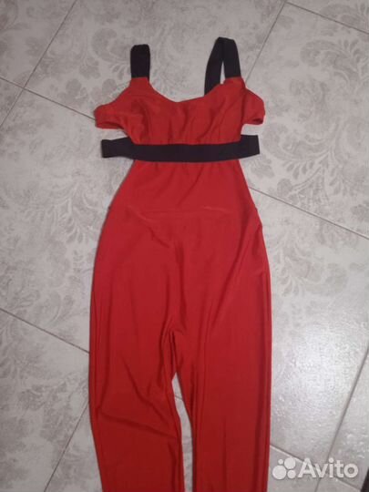 Комбинезон для йоги, фитнеса 44-46