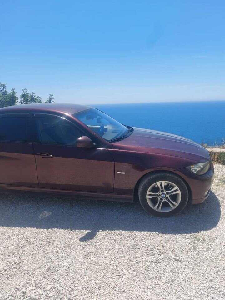 BMW 3 серия: фото владельца