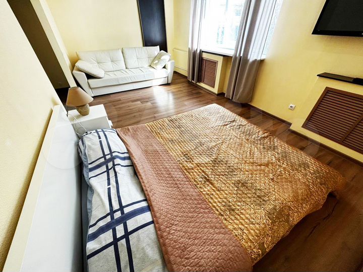 1-к. квартира, 32,3 м², 2/5 эт.