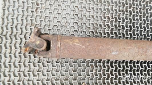 Карданный вал toyota RAV 4 ZSA3 (EEA06K301)