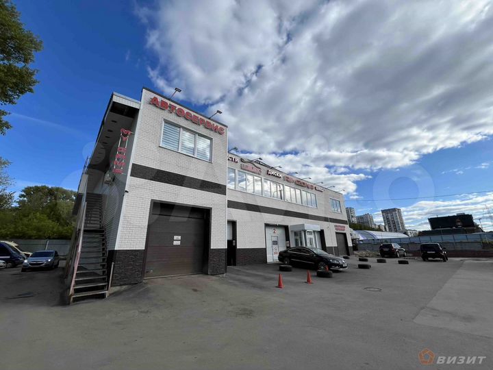 Торгово-офисное помещение 1линия Московского шоссе