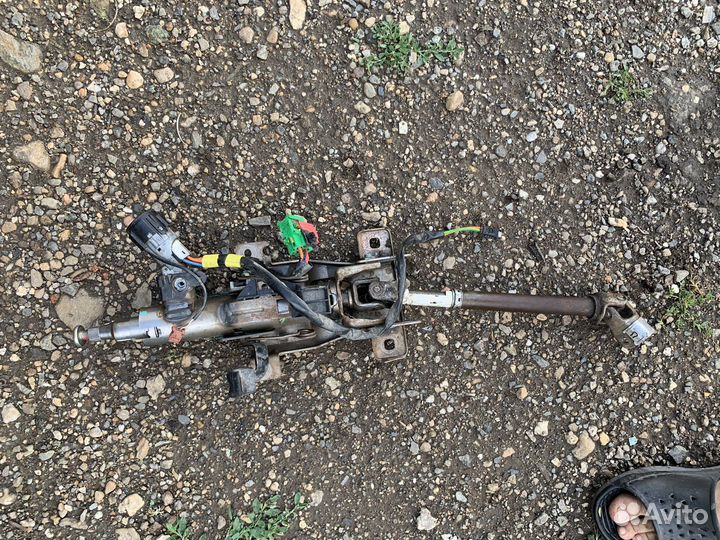 Рулевая колонка Citroen C3