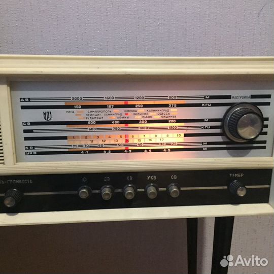 Приомник адаптер