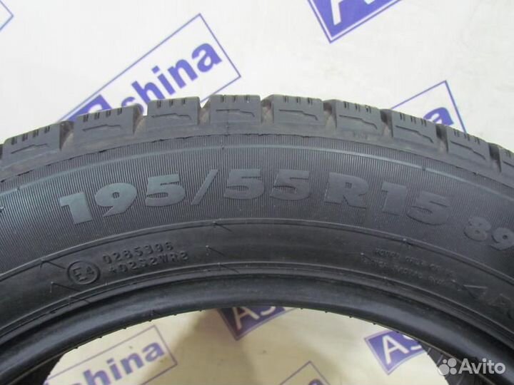 Nokian Tyres Nordman RS2 195/55 R15 117D