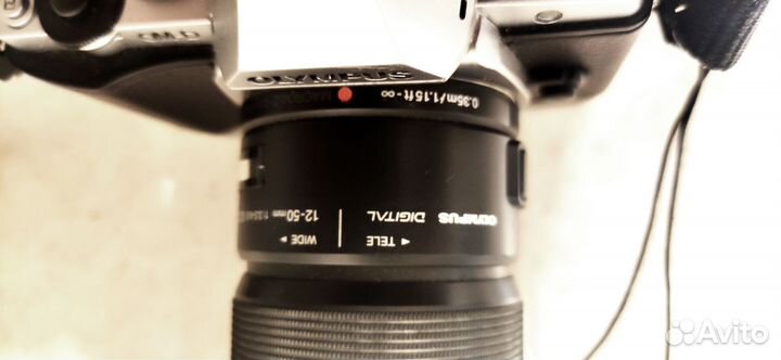 Цифровой Фотоаппарат Olympus OM-D E-M5