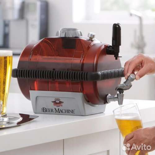 Мини пивоварня