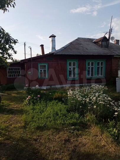 2-к. квартира, 36 м², 1/1 эт.