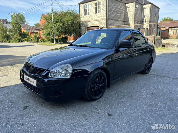 LADA Priora 1.6 МТ, 2015, 229 189 км