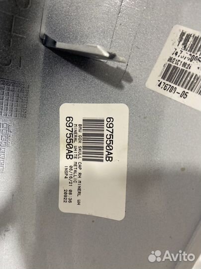 Колпак на зеркало bmw x5