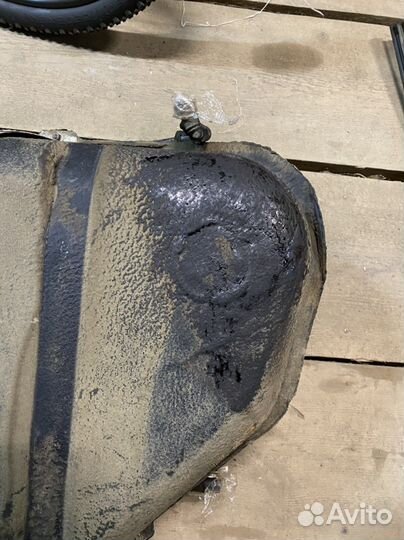 Топливный бак kia sportage 4