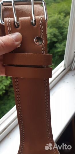 Пояс атлетический