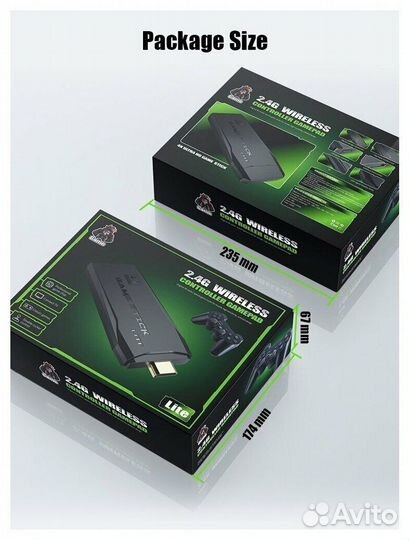 Игровая приставка data frog Y3 Lite 64 GB