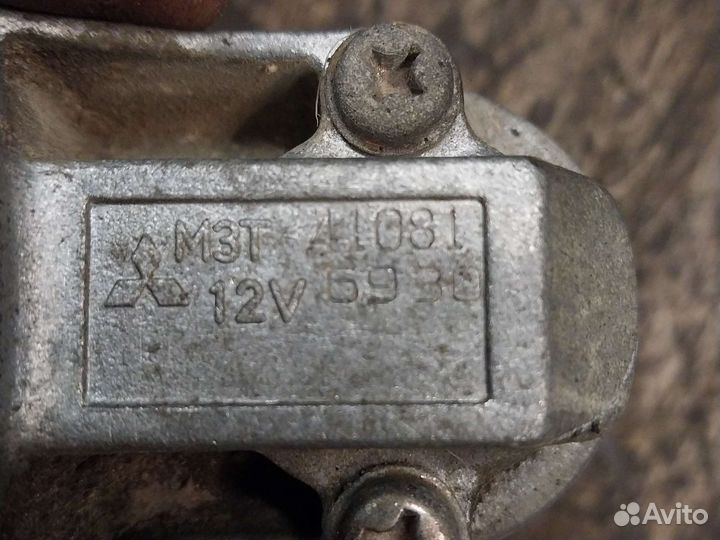 Стартер G63B Mitsubishi