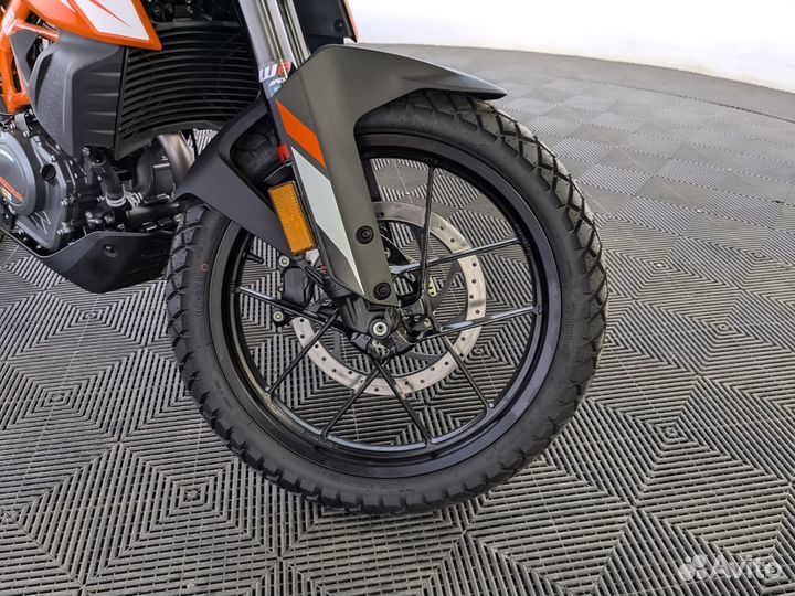 KTM 390 Adventure