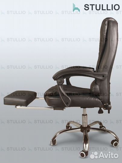 Компьютерное кресло офисное с функцией массажа