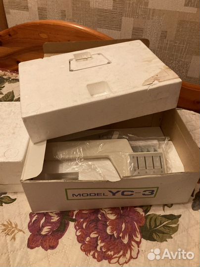 Вязальная машинка и устройства к ней