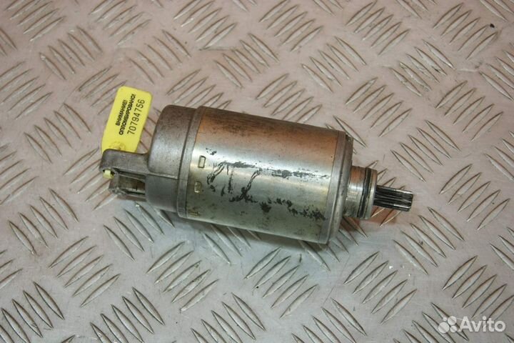 Стартер Suzuki GSX-R400R