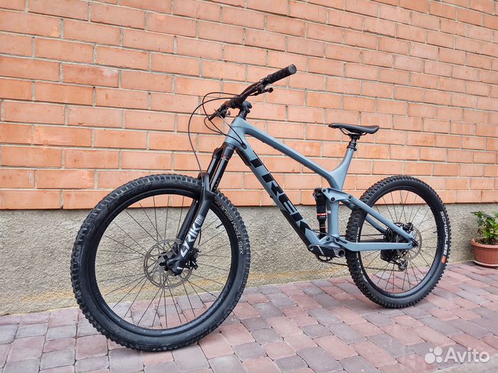 Trek Remedy 9.7
