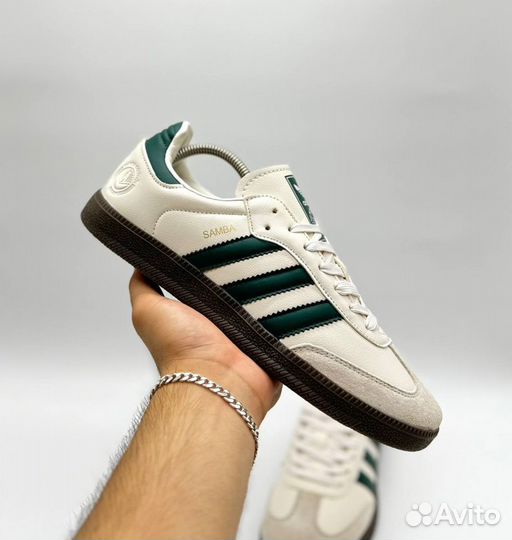 Кроссовки мужские Adidas Samba