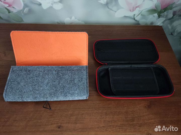 Сумка для nintendo switch lite