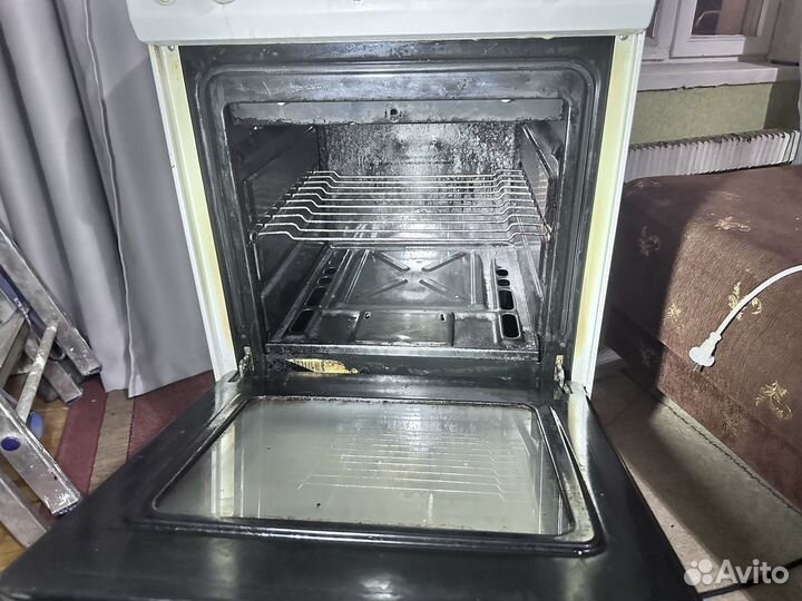 Плита газовая Electrolux EKG 500108W