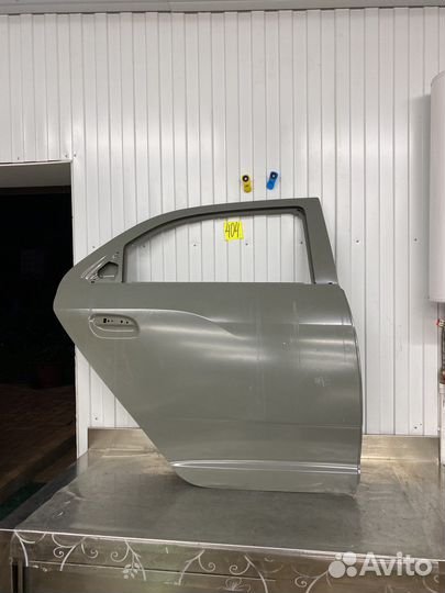 Задняя правая дверь Chevrolet Cobalt /Ravon R4