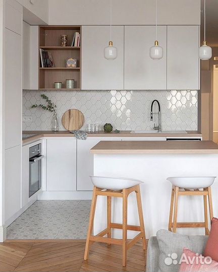 Кухонный гарнитур на заказ