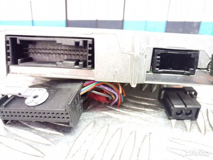 Блок управления телефоном Mercedes-Benz C-Класс