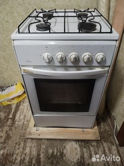 Плита газовая